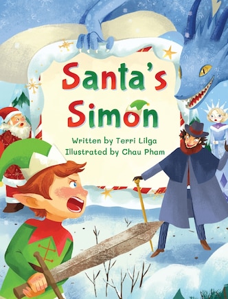 Front cover