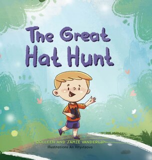Couverture_The Great Hat Hunt