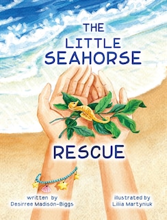 Front cover_The Little Seahorse Rescue