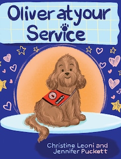 Front cover_Oliver at Your Service