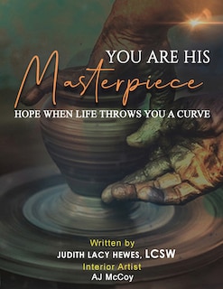 Front cover_You Are His Masterpiece