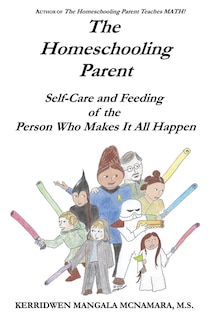 Couverture_The Homeschooling Parent