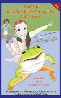 Couverture_Thony and the Much-Anticipated Adventure