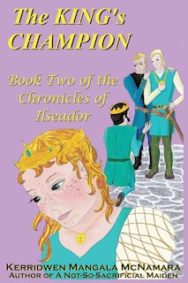 Front cover_The King's Champion