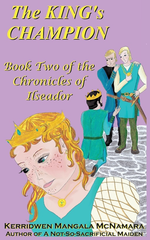 Front cover_The King's Champion