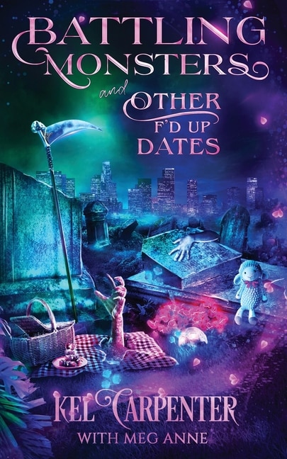 Front cover_Battling Monsters and Other F'd Up Dates