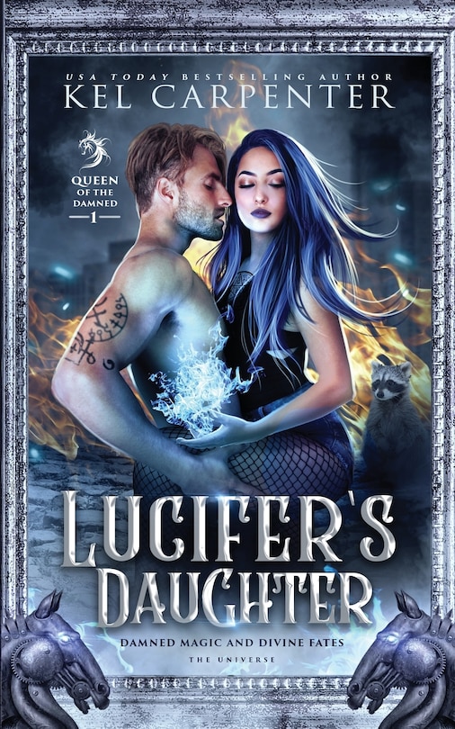 Front cover_Lucifer's Daughter