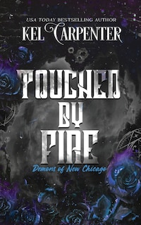 Front cover_Touched by Fire