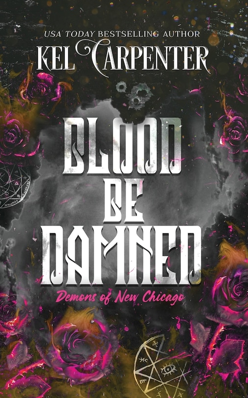 Front cover_Blood be Damned
