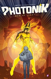 Couverture_Photonik: Man of Light