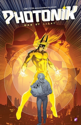 Front cover