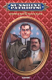 Front cover_SUNSHINE PATRIOTS