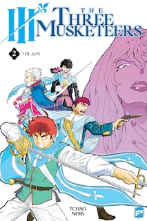 Couverture_III - The Three Musketeers Vol.2