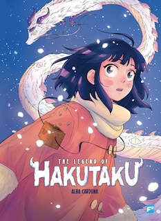 Front cover_The Legend of Hakutaku