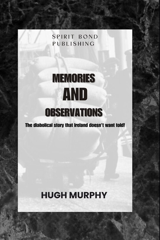 Front cover_Memories And Observations