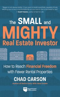 Couverture_Small and Mighty Real Estate Investor