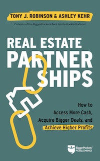 Front cover_Real Estate Partnerships