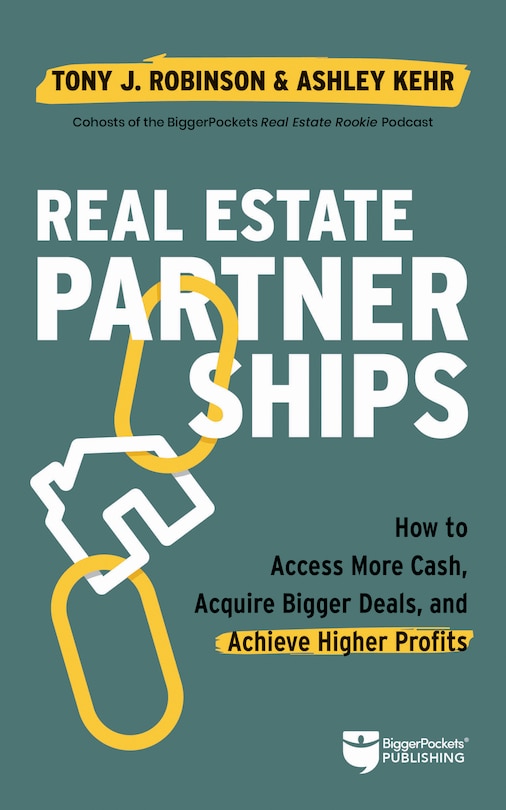 Front cover_Real Estate Partnerships