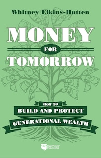 Couverture_Money for Tomorrow