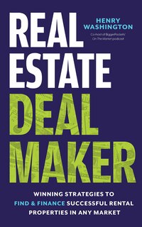 Front cover_Real Estate Deal Maker