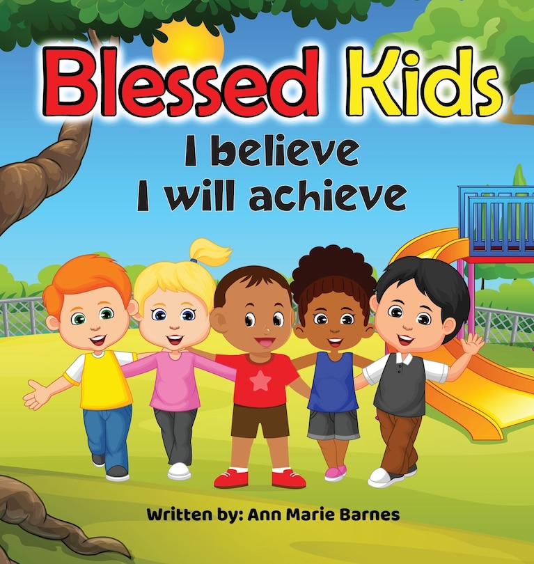 Couverture_Blessed Kids