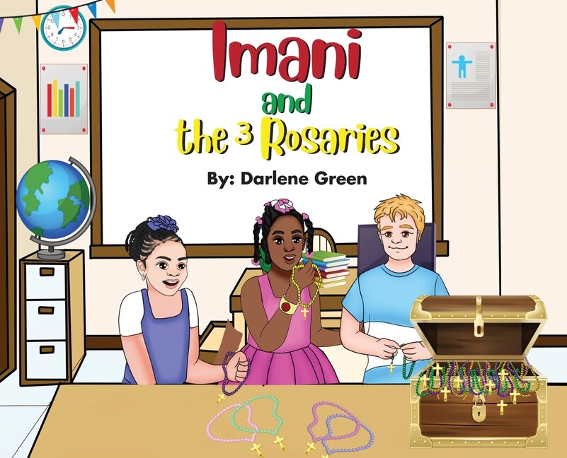 Front cover_Imani and the 3 Rosaries