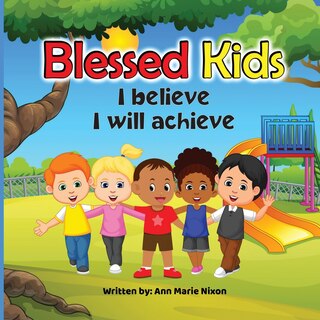 Couverture_Blessed Kids