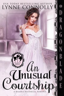 Front cover_An Unusual Courtship