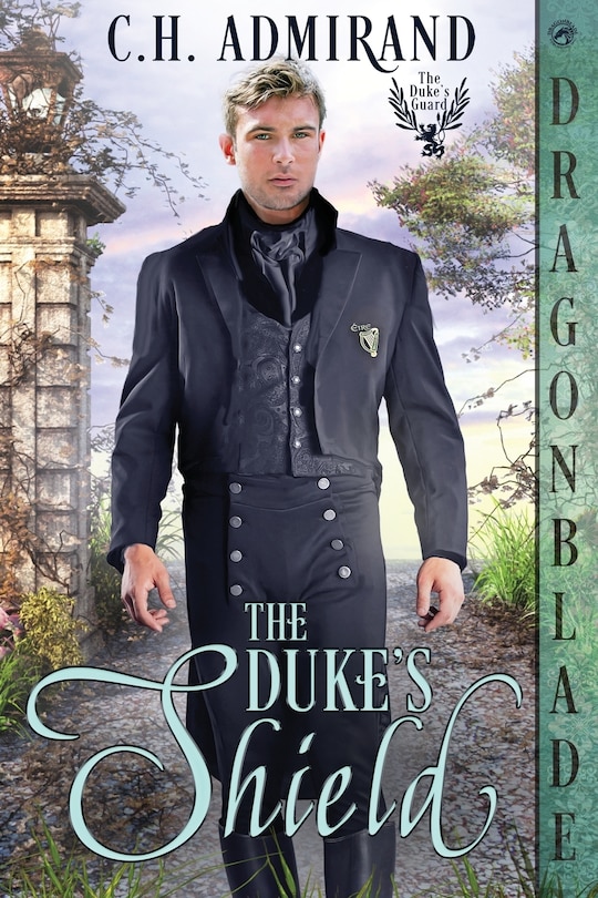 Front cover_The Duke's Shield
