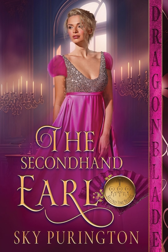 Front cover_The Secondhand Earl