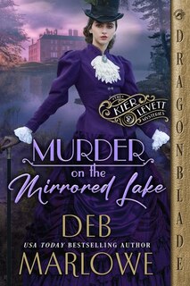 Front cover_Murder on the Mirrored Lake