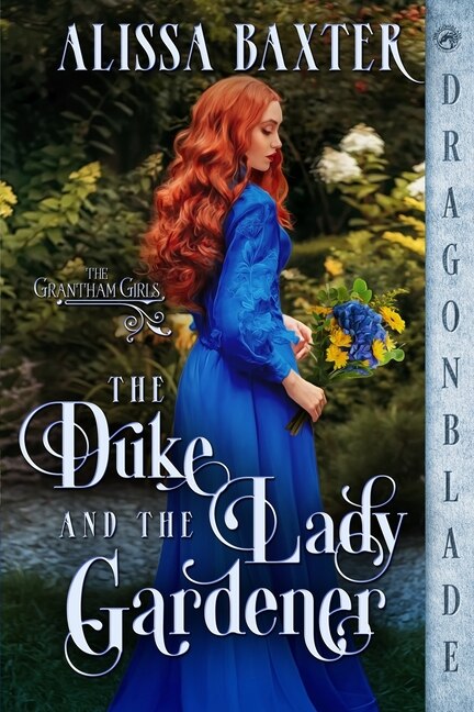 Couverture_The Duke and the Lady Gardener