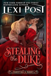 Front cover_Stealing the Duke