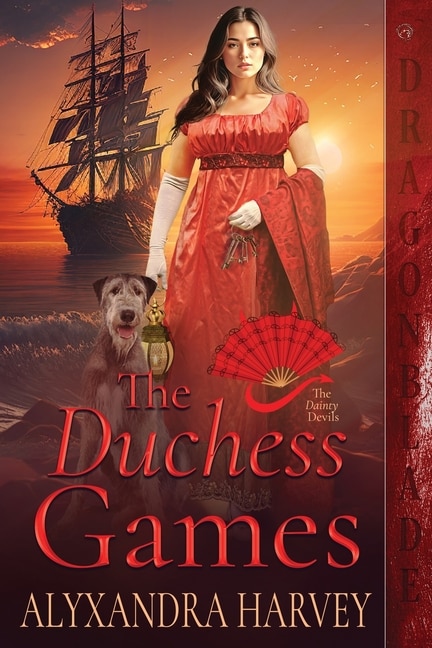 Couverture_The Duchess Games