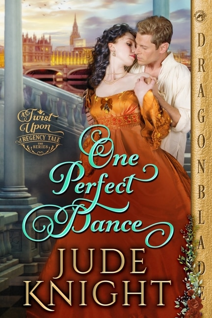 Front cover_One Perfect Dance