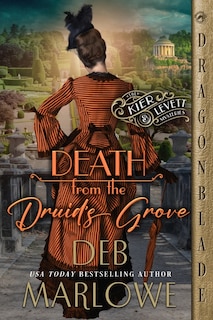 Couverture_Death from the Druid's Grove