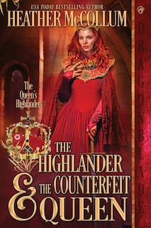 Couverture_The Highlander & The Counterfeit Queen