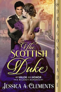 Front cover_The Scottish Duke