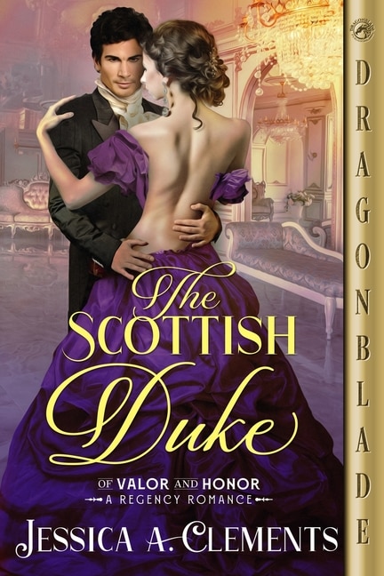 Front cover_The Scottish Duke