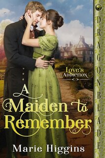Front cover_A Maiden to Remember