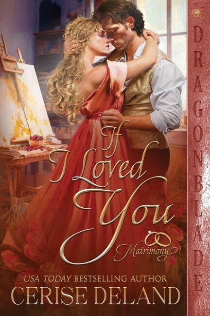 Front cover_If I Loved You