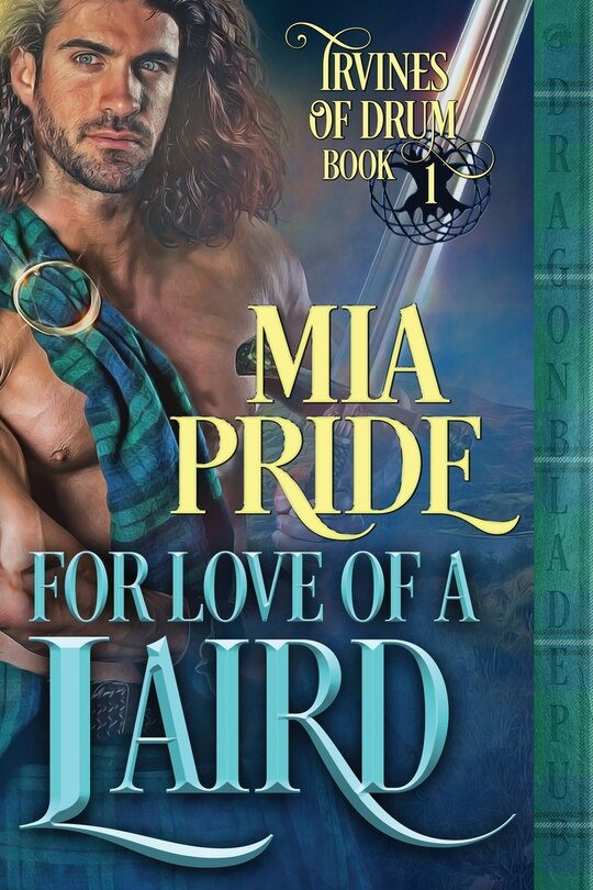 Couverture_For Love of a Laird