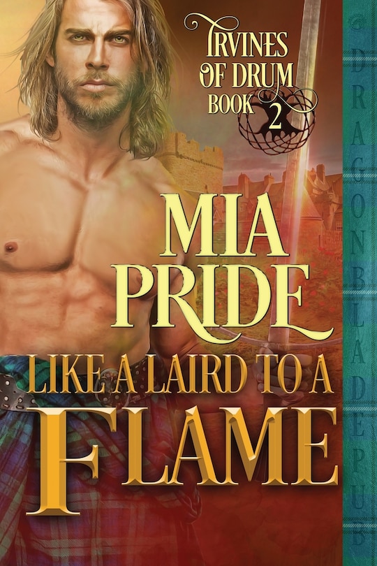 Couverture_Like a Laird to a Flame