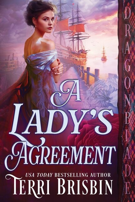 Front cover_A Lady's Agreement