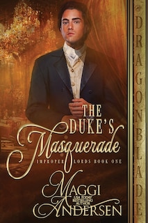 Couverture_The Duke's Masquerade