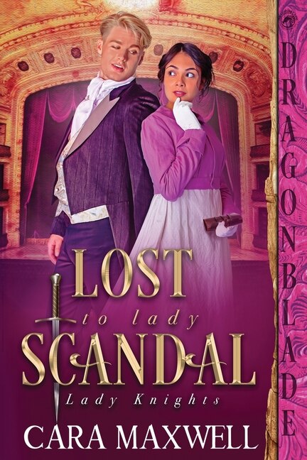 Lost to Lady Scandal