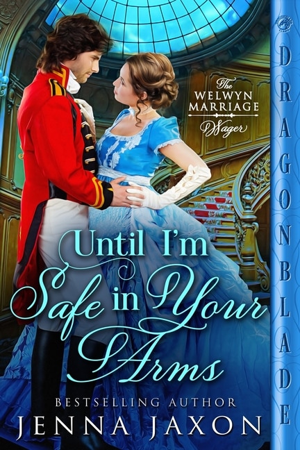 Front cover_Until I'm Safe in Your Arms