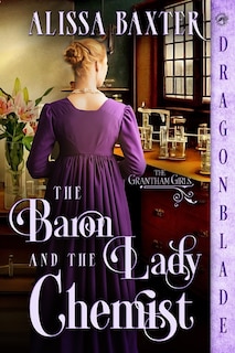 Couverture_The Baron and the Lady Chemist
