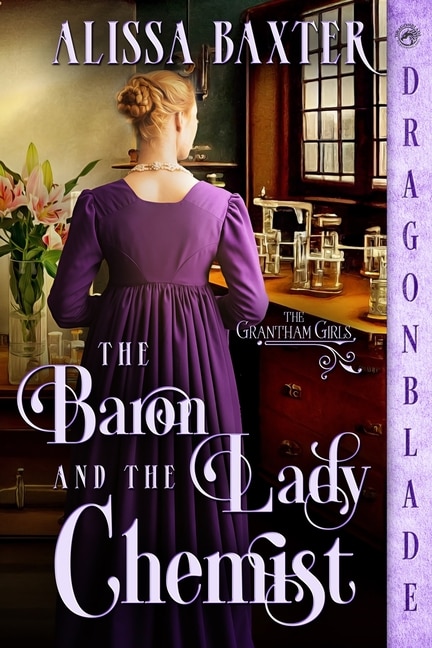 Couverture_The Baron and the Lady Chemist