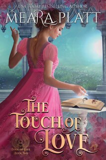 Front cover_The Touch of Love